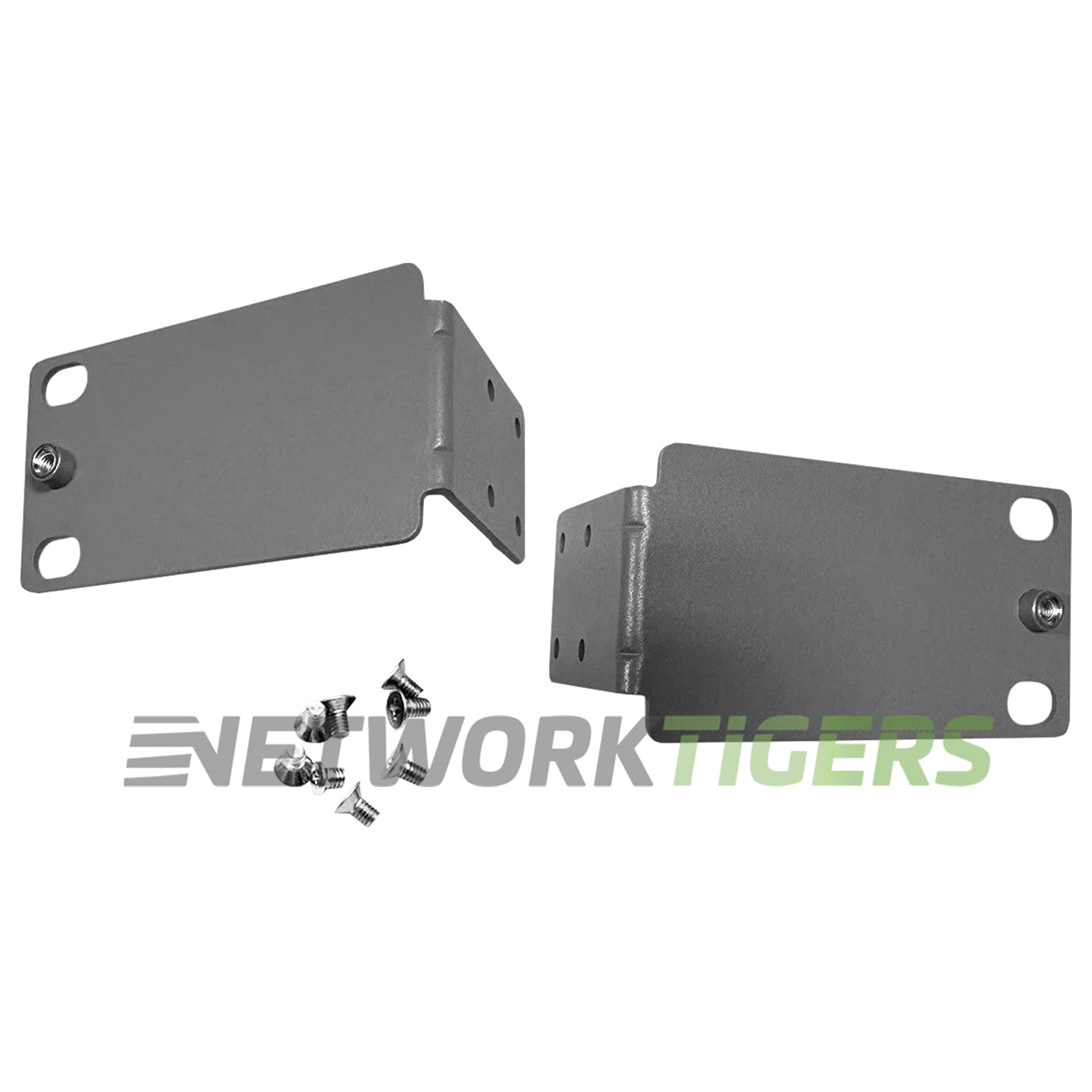 NEW Juniper SRX300-RMK1 Firewall Rack Mount Bracket Kit without Adaptor Tray