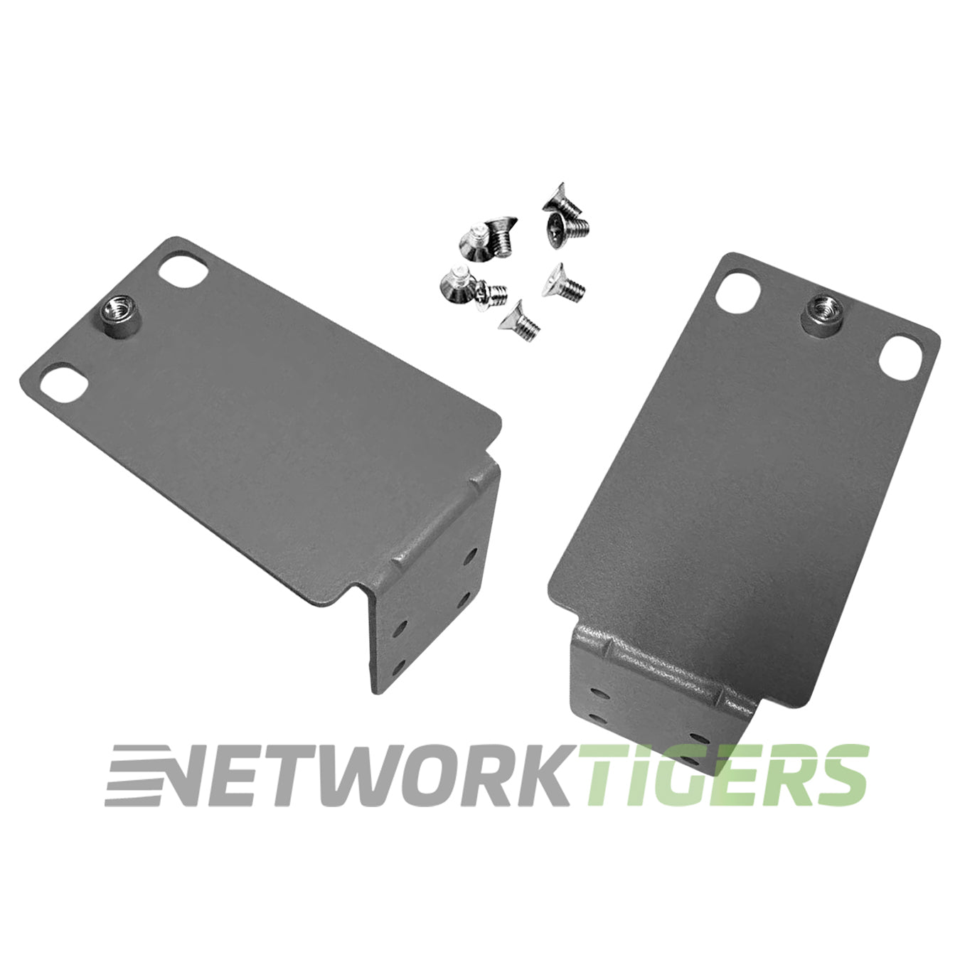 NEW Juniper SRX300-RMK1 Firewall Rack Mount Bracket Kit without Adaptor Tray