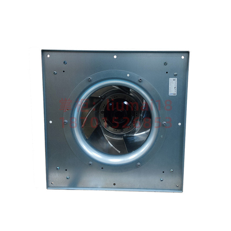 K3G500-PB33-01/F01 ebm-papst Centrifugal fan 400V High-Efficiency Industrial Fan