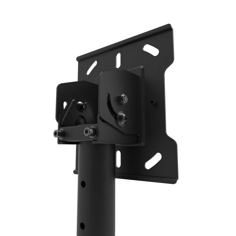 Kanto Back-to-Back Quad Screen TV Ceiling Mount for Four 40" to 45" TVs