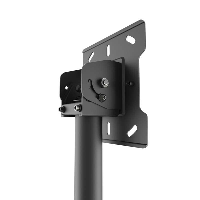 Kanto Ceiling TV Mount for 37-inch to 70-inch TVs, Black