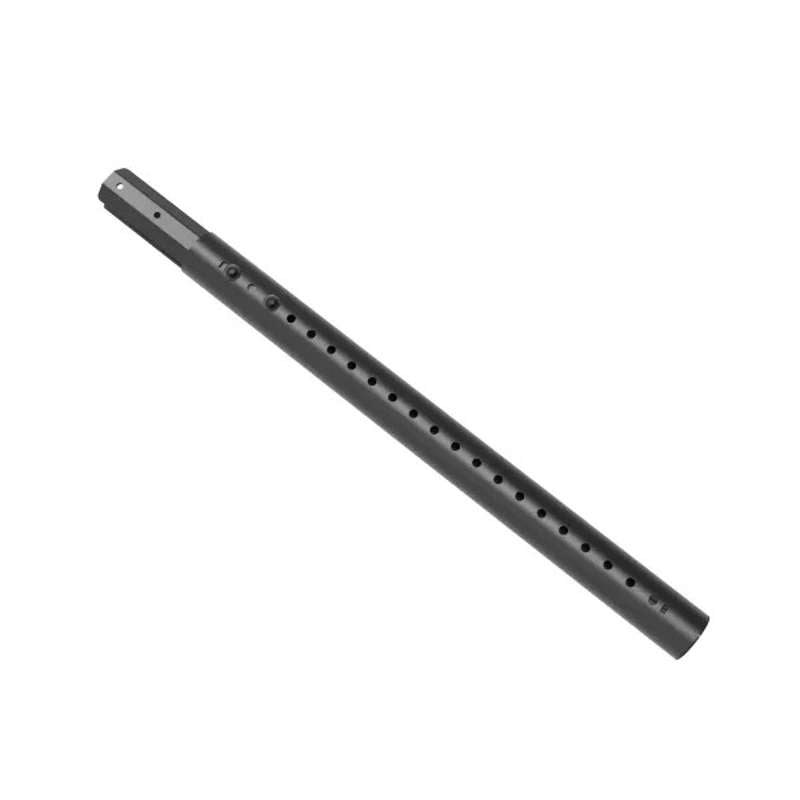Kanto Ceiling Mount Extension Pole With Connector, Ceiling, 60cm, black