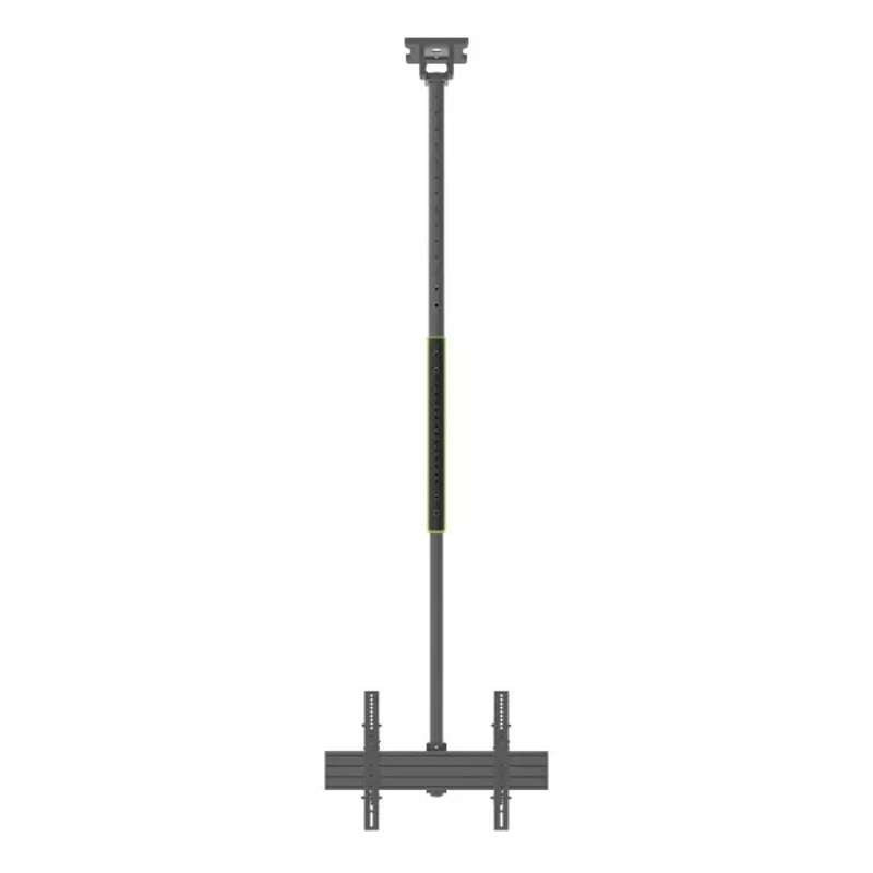 Kanto Ceiling Mount Extension Pole With Connector, Ceiling, 60cm, black