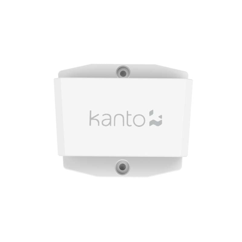 Kanto Universal Phone and Tablet Stand with Mounting Bracket / Folding Legs - White