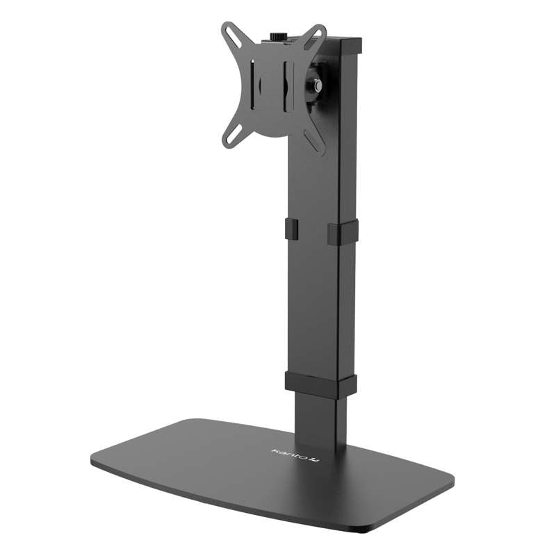 Kanto Universal Height Adjustable Desktop Monitor Stand for 17-inch to 32-inch Monitors