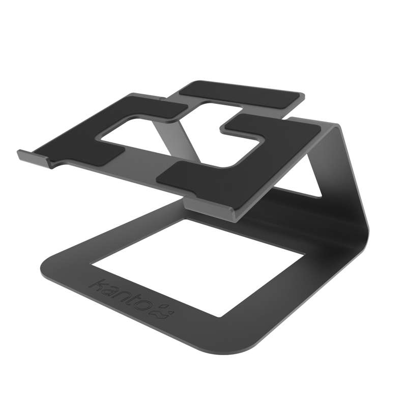 Kanto Ergonomic Universal Riser Laptop Stand - Black