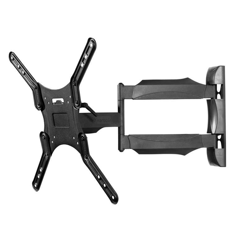 Kanto Full Motion Mount for 26-inch to 55-inch TVs - Black