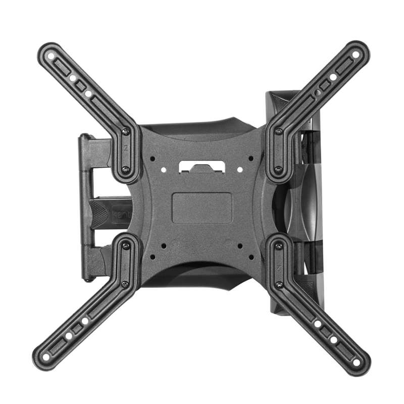 Kanto Full Motion Mount for 26-inch to 55-inch TVs - Black