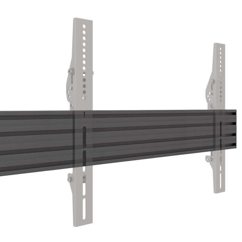 Kanto Extrusion for MBC and MBW Menu Boards, 28 cm