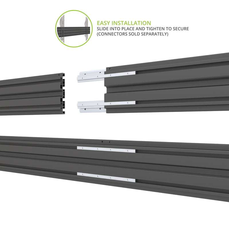 Kanto Extrusion for MBC and MBW Menu Boards, 68 cm