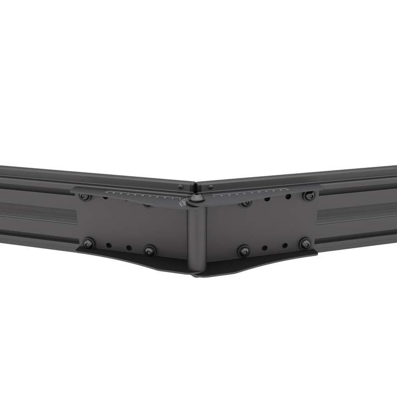 Kanto Extrusion Angled Connector for MBC and MBW Menu Boards