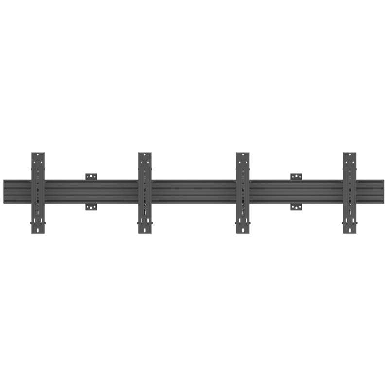 Kanto Menu Board Wall Mount System with Tilting Arms for 40" - 60" TVs
