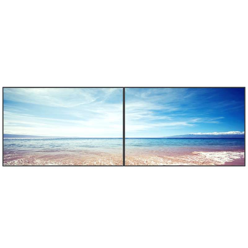 Kanto Menu Board Wall Mount System with Tilting Arms for 40" - 60" TVs