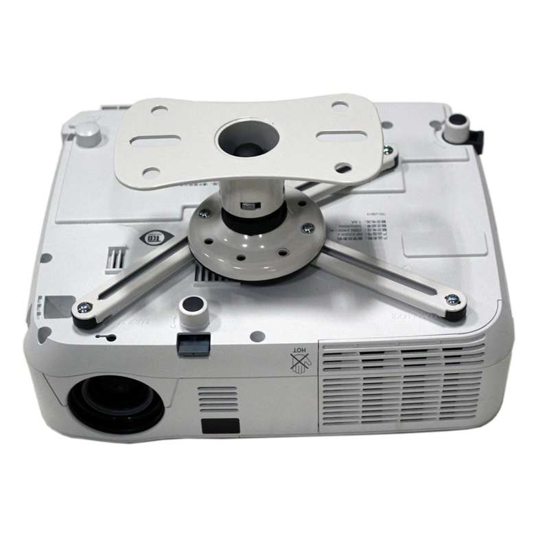 Kanto Universal Projector Mount - White