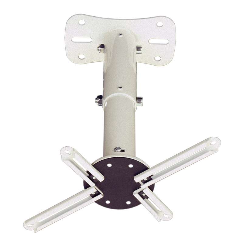 Kanto Universal Projector Mount - White