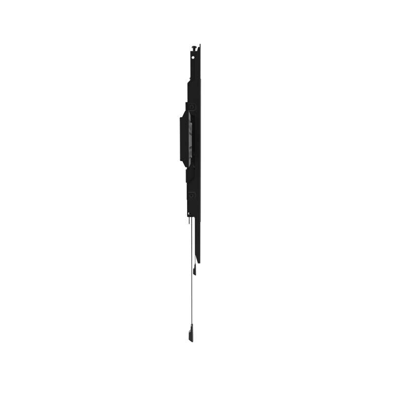 Kanto Fixed Low-profile TV Wall Mount for 32-inch to 90-inch TVs - Black