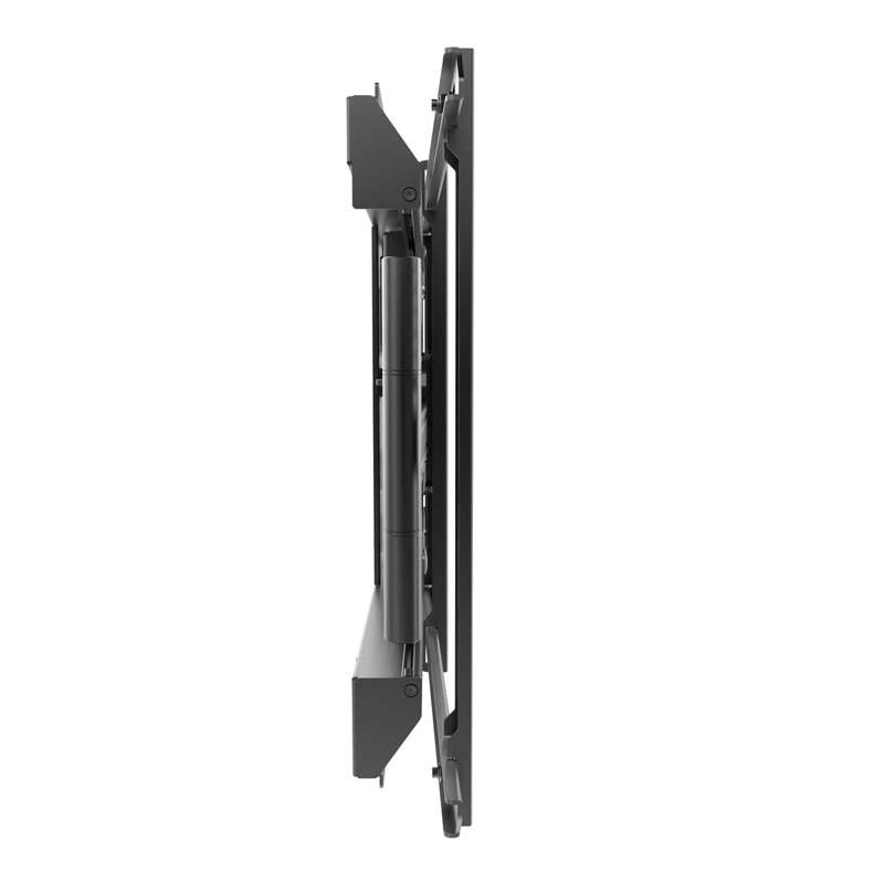 Kanto Pro Series Full Motion TV Wall Mount for 37-inch to 80-inch TVs with movable pivot and tool-less tilt - Black