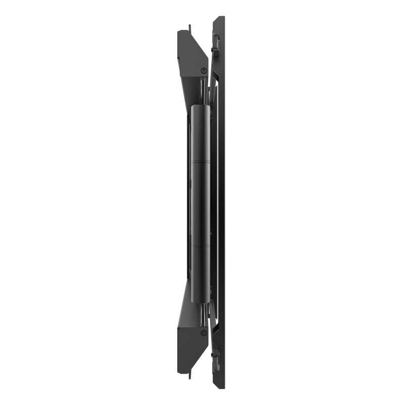 Kanto Pro Series Full Motion TV Wall Mount for 42-inch to 100-inch TVs with movable pivot and tool-less tilt - Black