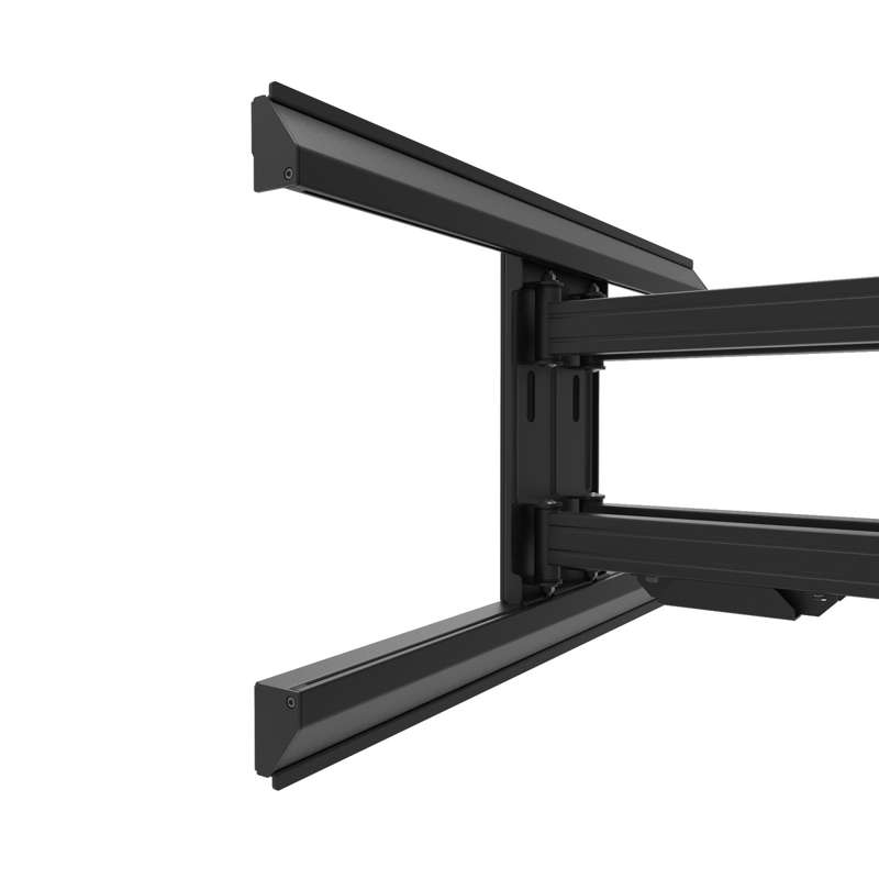 Kanto Pro Series Full Motion TV Wall Mount with Adjustable Offset for 55" - 120" TVs