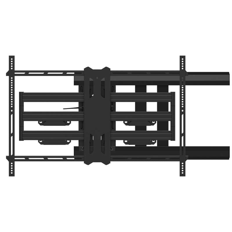 Kanto Pro Series Full Motion TV Wall Mount with Adjustable Offset for 55" - 120" TVs