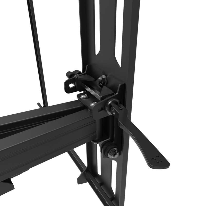 Kanto Pro Series Full Motion TV Wall Mount with Adjustable Offset for 55" - 120" TVs