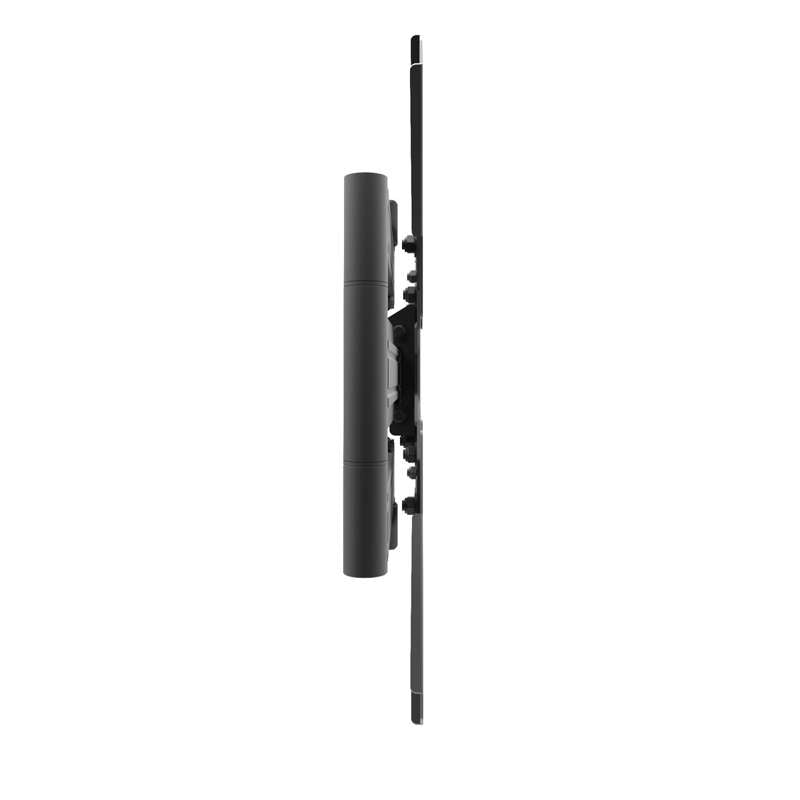 Kanto Full Motion TV Wall Mount for 26-inch to 60-inch TVs - Black