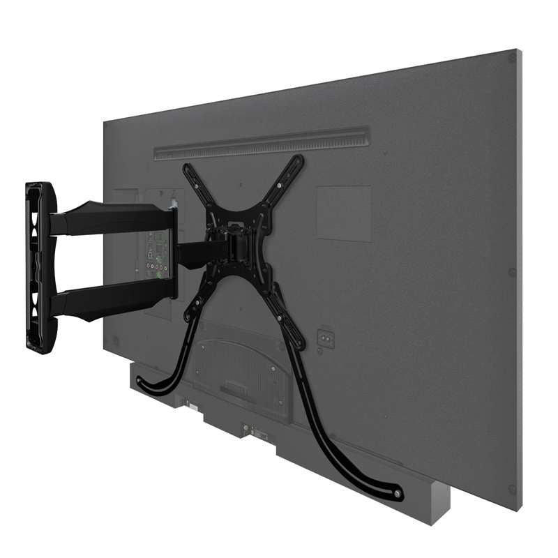 Kanto Universal Sound Bar TV Mount - Black