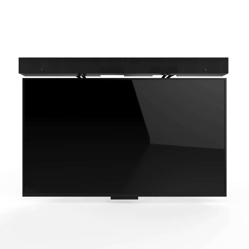 Kanto Universal Sound Bar TV Mount - Black