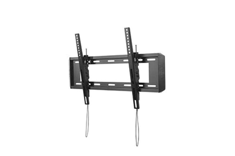 Kanto Tilting TV Mount for 37-inch to 70-inch TVs - Black