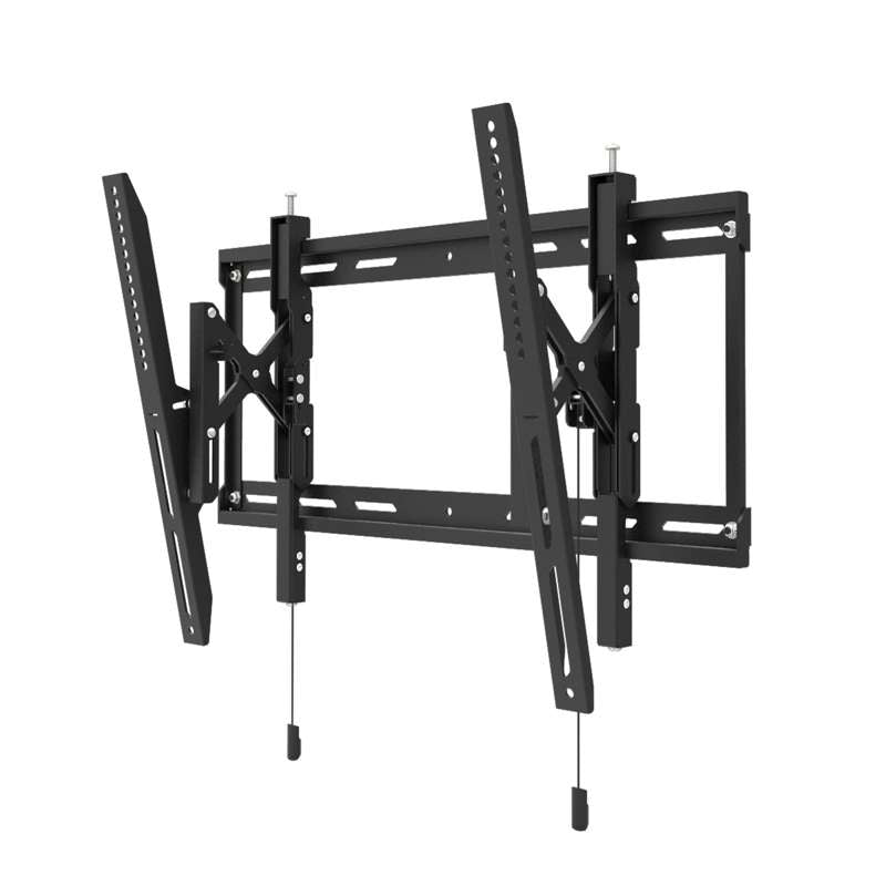 Kanto Extendable Tilting Outdoor Weatherproof Locking TV Wall Mount for 45" to 100" TVs