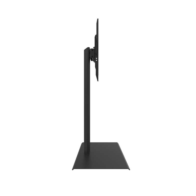 Kanto Height Adjustable and Swiveling Tabletop TV Stand for 40" - 90" TVs