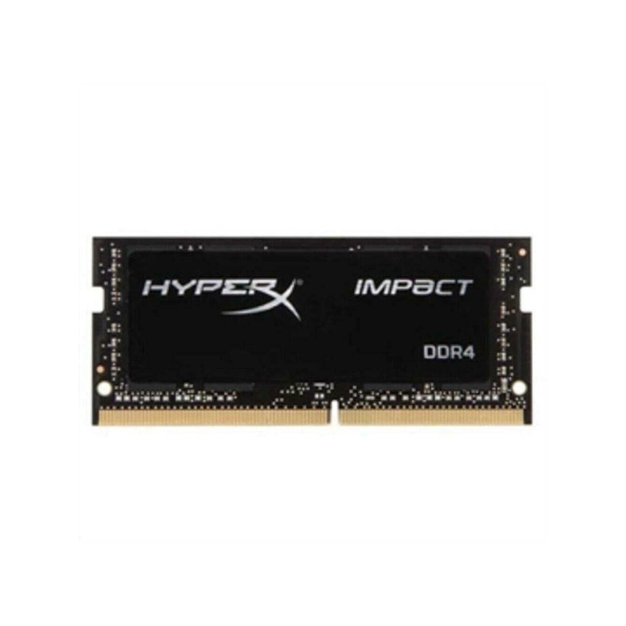 KINGSTON HyperX HX426S15IB2/16 16GB 2666MHZ DDR4 CL15 SODIMM 740617265385-FoxTI