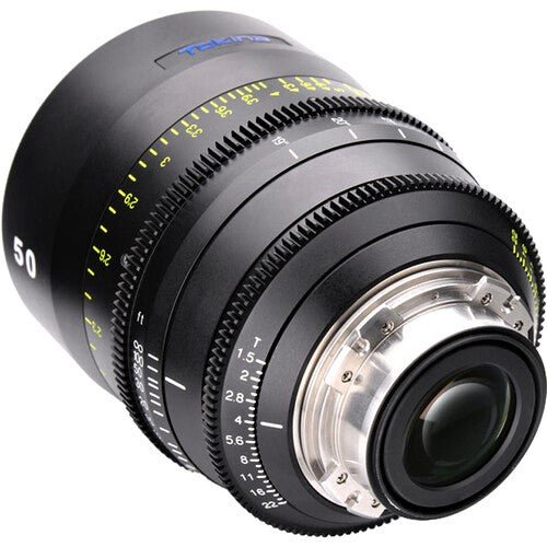 Tokina 50mm T1.5 Cinema Vista Prime Lens (MFT Mount)