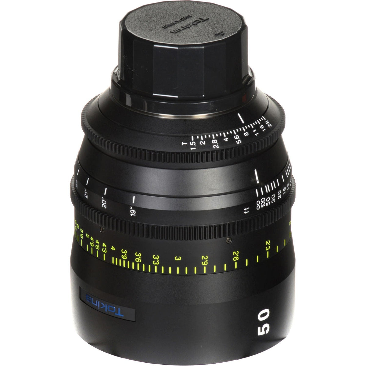 Tokina 50mm T1.5 Cinema Vista Prime Lens (PL Mount)