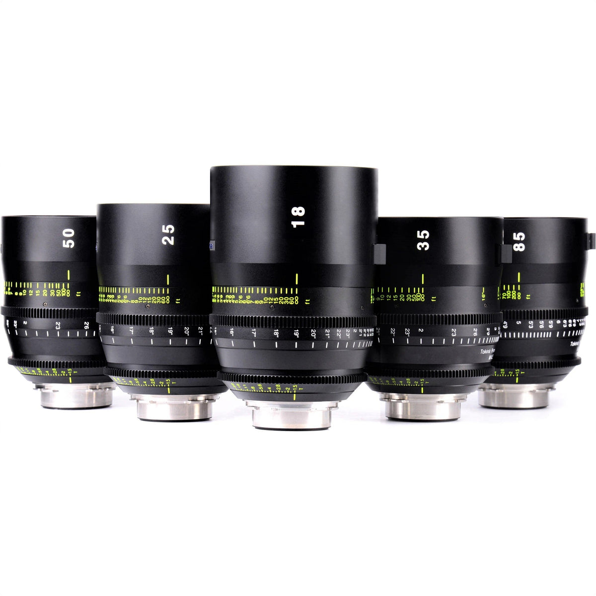 Tokina Cinema Vista 18mm T1.5 Lens (EF Mount)