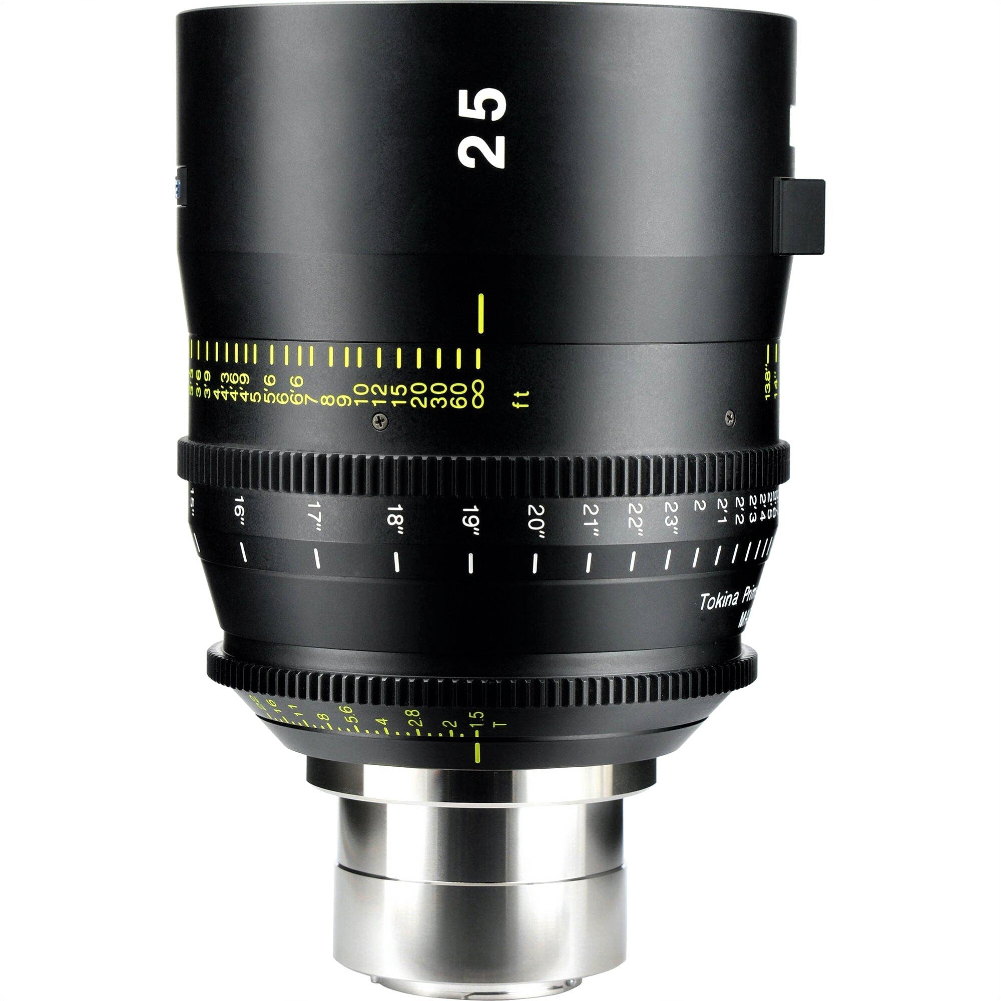 Tokina Cinema Vista 25mm T1.5 Lens (Sony E Mount)