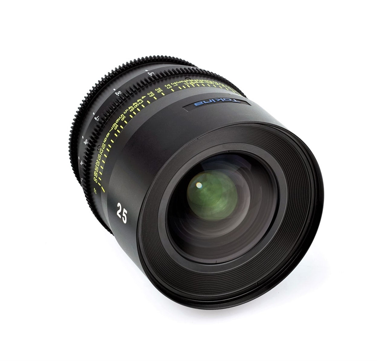Tokina Cinema Vista 25mm T1.5 Lens (EF Mount)
