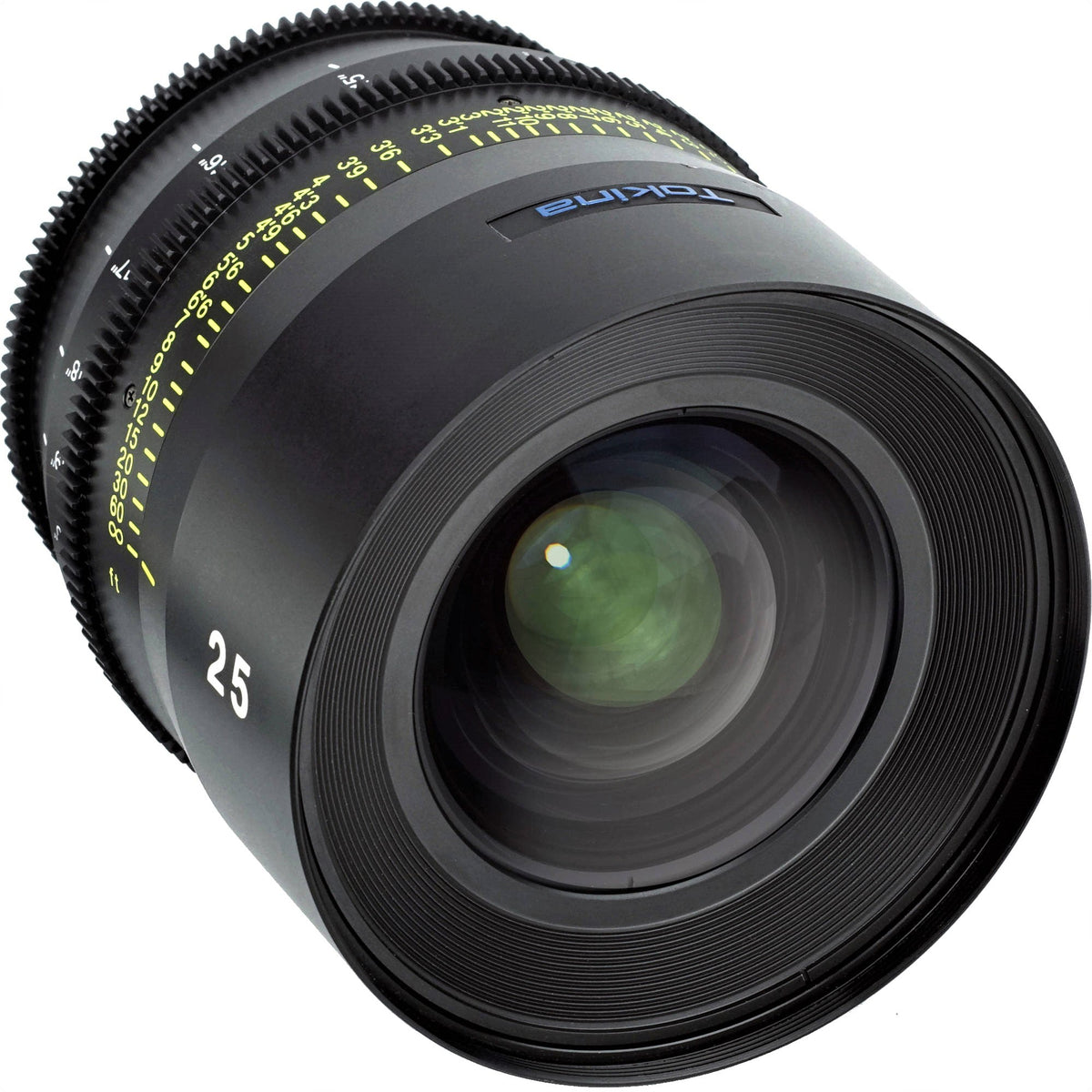 Tokina Cinema Vista 25mm T1.5 Lens (MFT Mount)