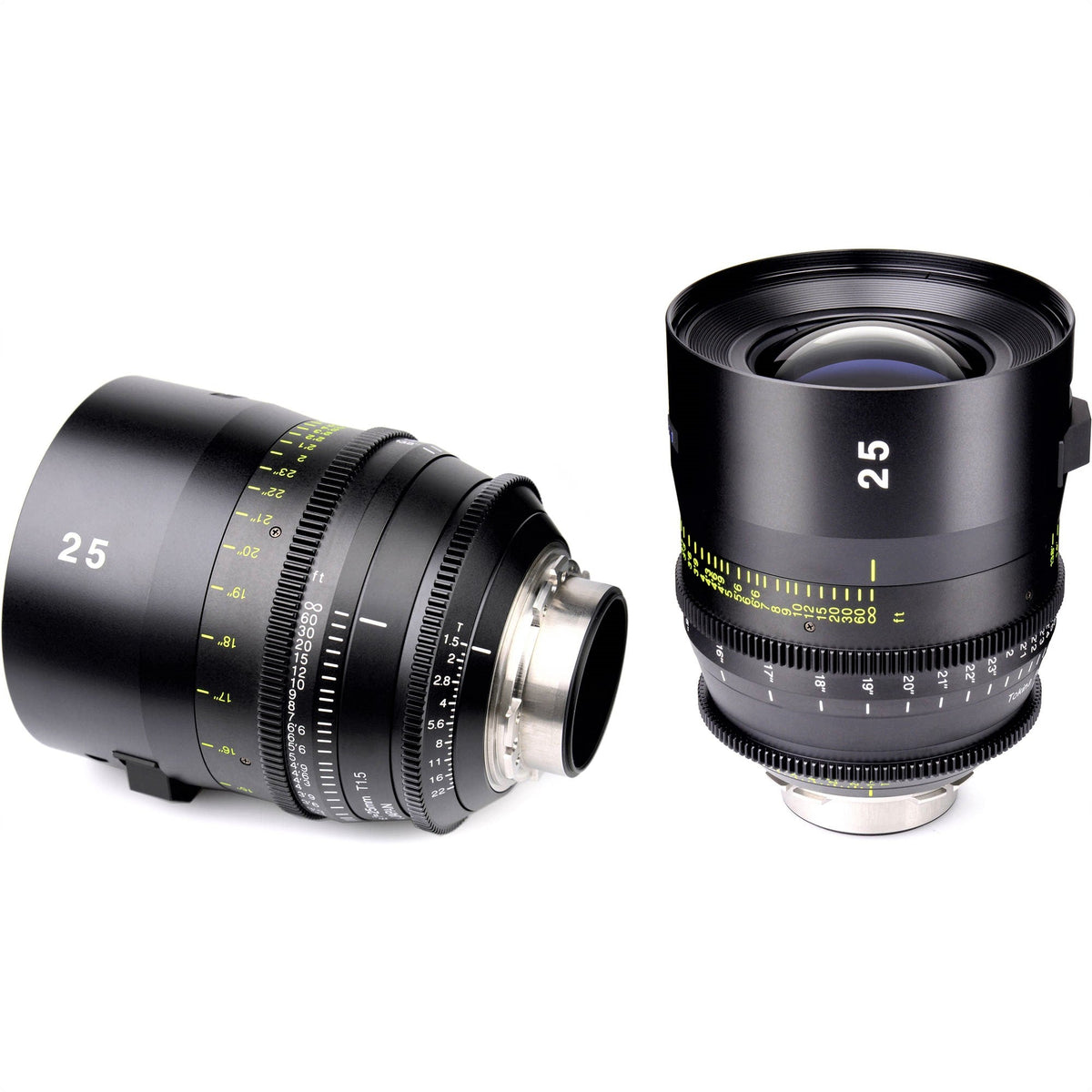 Tokina Cinema Vista 25mm T1.5 Lens (PL Mount)