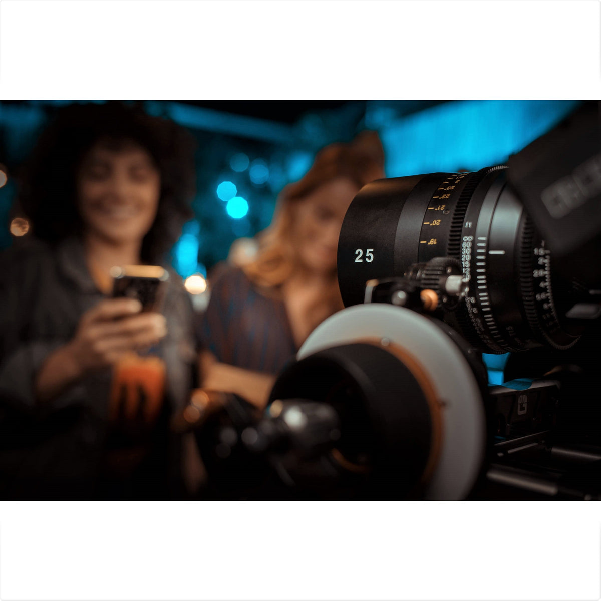 Tokina Cinema Vista 25mm T1.5 Lens (PL Mount)