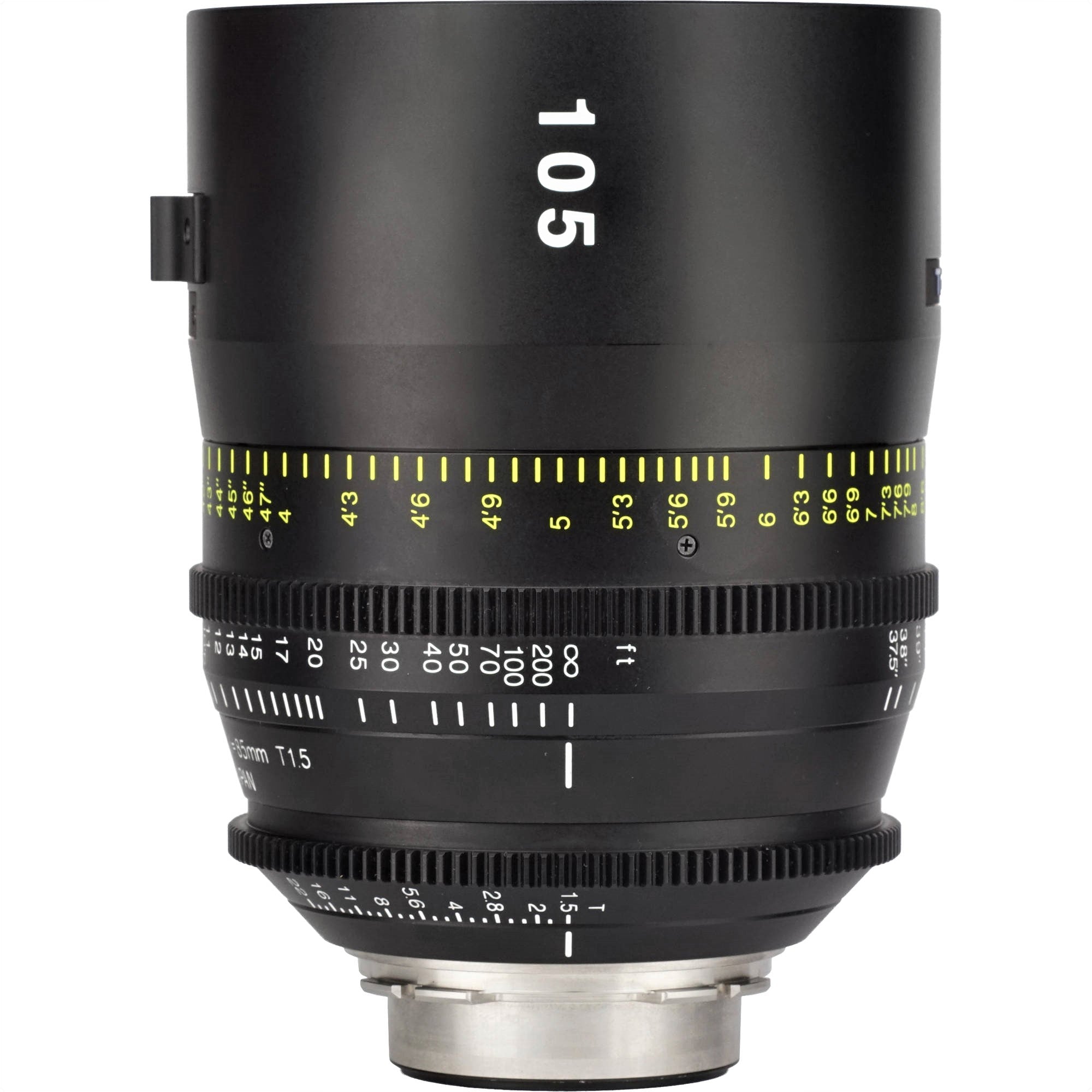 Tokina Cinema Vista 105mm T1.5 Lens (PL Mount)