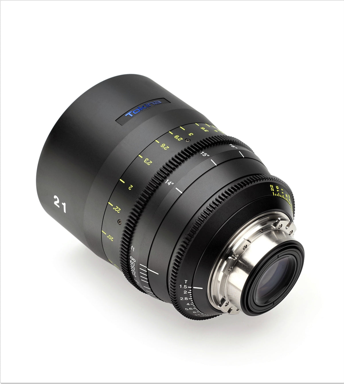 Tokina Cinema Vista 21mm T1.5 Lens (E Mount, Imperial Focus Scale)