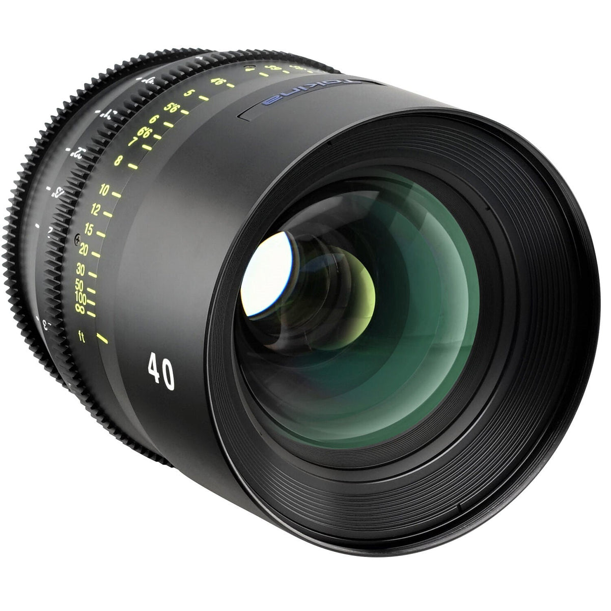 Tokina Cinema Vista 40mm T1.5 Lens (MFT Mount)