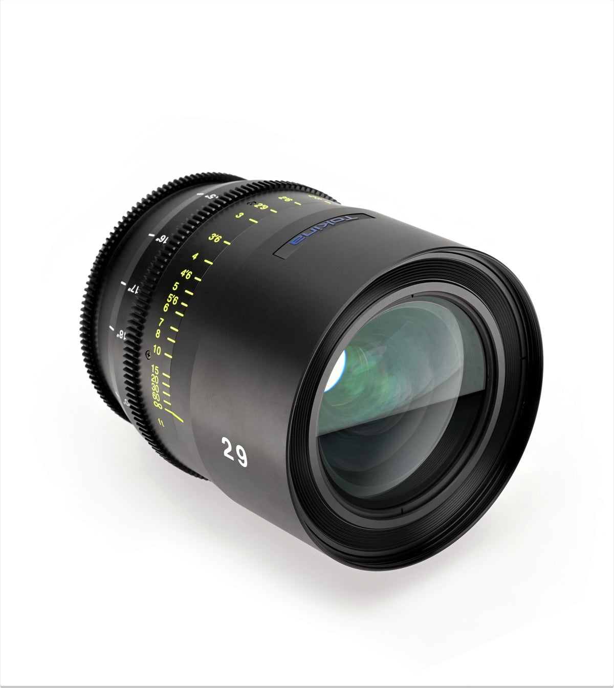 Tokina Cinema Vista 65mm T1.5 Lens (Sony E Mount)