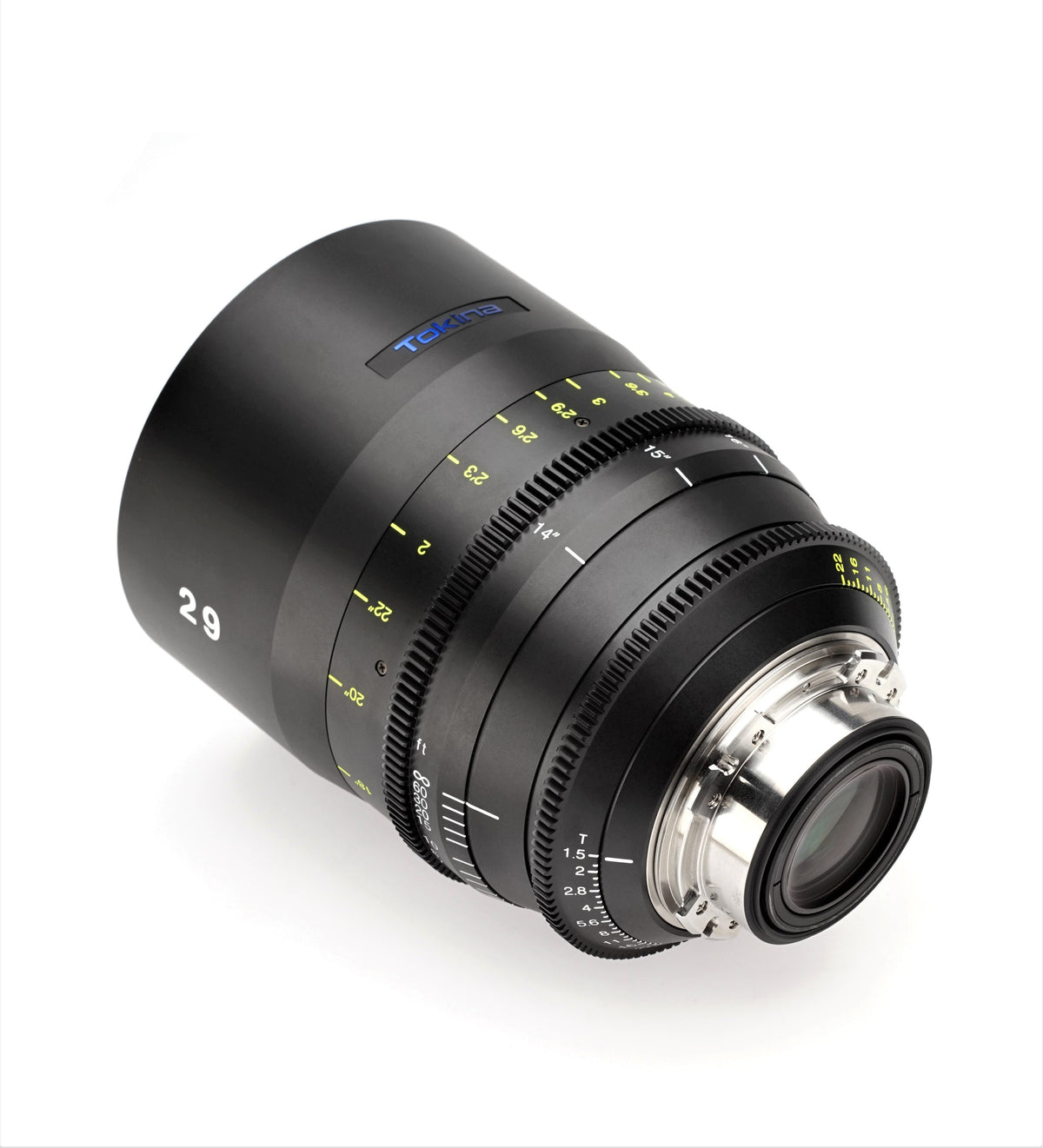 Tokina Cinema Vista 65mm T1.5 Lens (Sony E Mount)