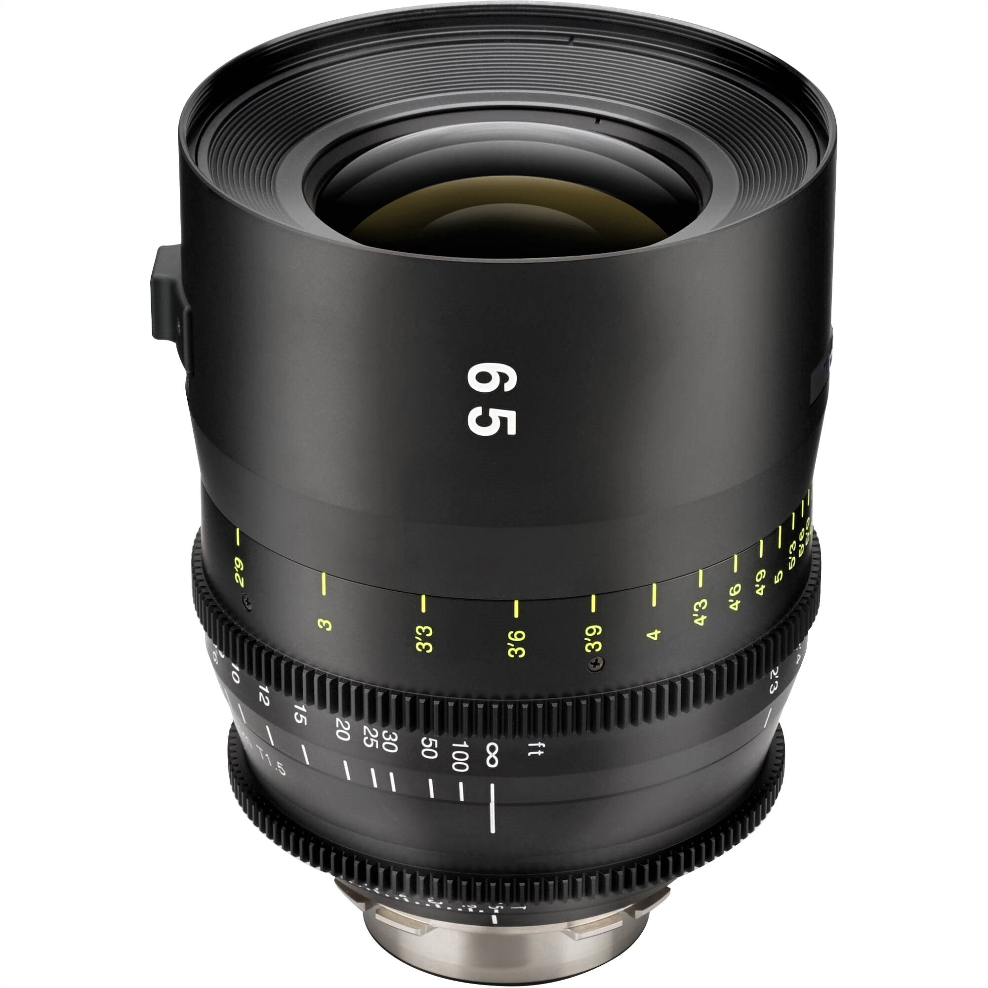 Tokina Cinema Vista 65mm T1.5 Lens (MFT Mount)