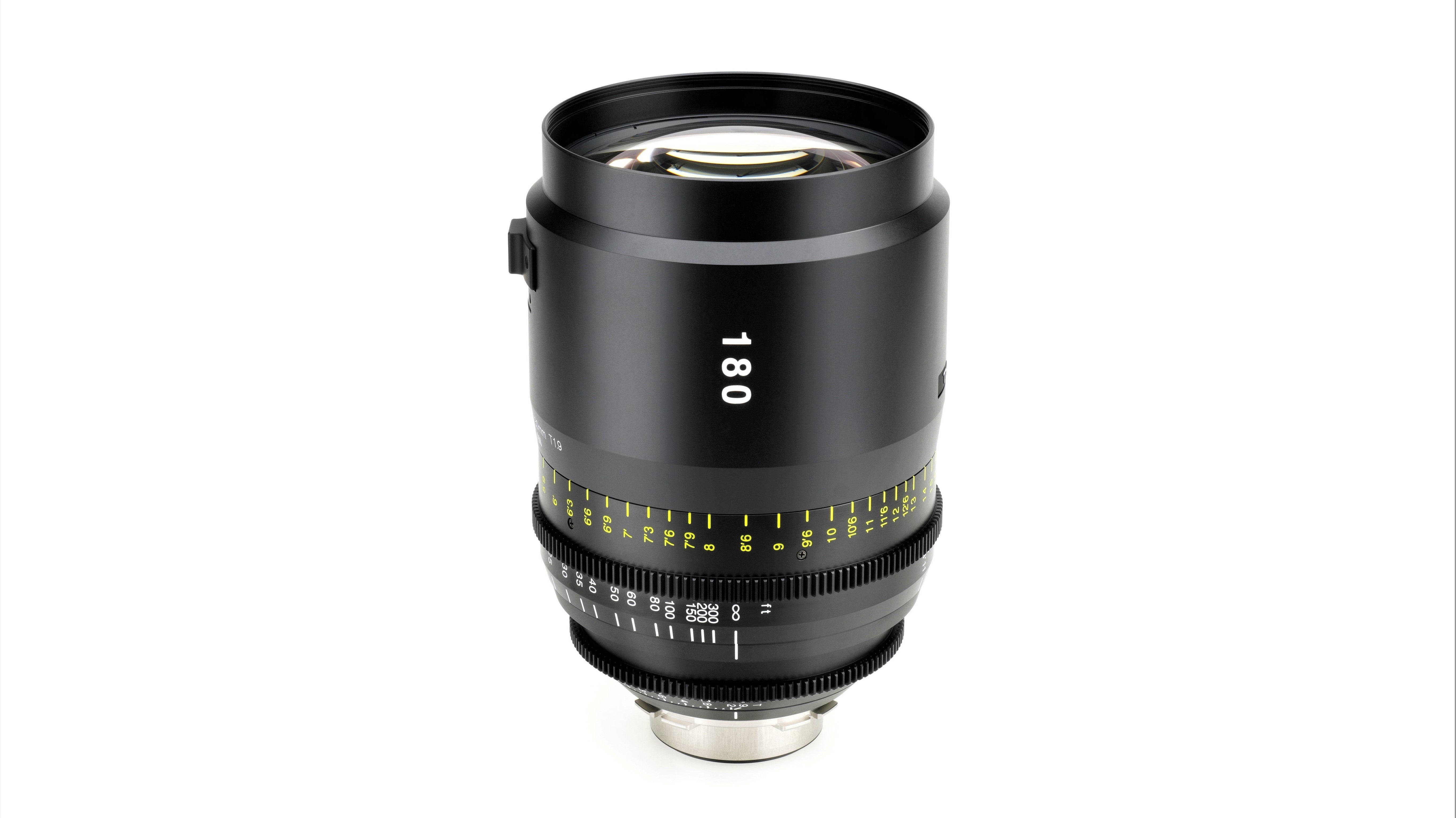 Tokina Cinema Vista 180mm T1.9 MFT Mount (Imperial Focus Scale)