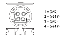 TH-OM6NH - Fast Laser Power Modulator, 700 - 1100 nm, >2500:1 Contrast, 8-32 Taps