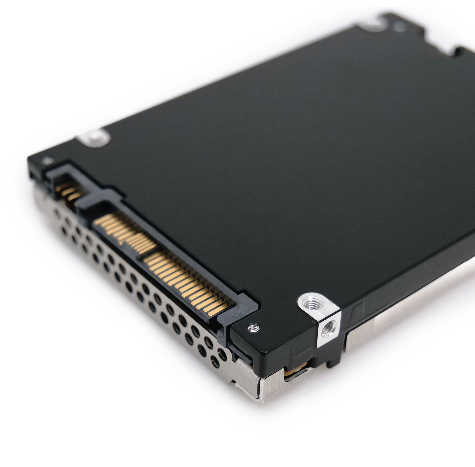 Kioxia PM7-R KPM7XRUG7T68 7.68TB 1 DWPD SAS-4 25Gb/s Read Intensive TLC 2.5in Recertified Solid State Drive