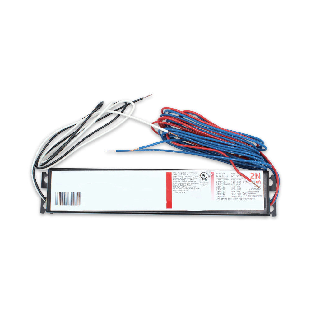 806-SLH-TC-P | MagneTek Universal 120V Magnetic Ballast for (2) F96T12 Slimline Lamps
